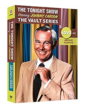 【中古】【輸入品・未使用】Johnny Carson Vault Collection [DVD] [Import]｜スカイマーケットプラス