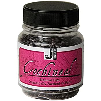 【中古】【輸入品・未使用】Jacquard Products Jacquard Cochineal Natural Dye%ｶﾝﾏ% 1-Ounce [並行輸入品]