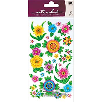 【中古】【輸入品・未使用】Sticko Flores Stickers [並行輸入品]｜スカイマーケットプラス