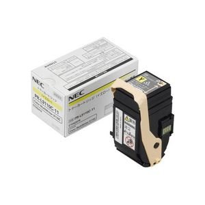 【中古】【輸入品・未使用】NEC トナーカートリッジ イエロー PR-L9110C-11 AV デジモノ パソコン 周辺機器 その他のパソコン 周辺機器 [並行輸入品]