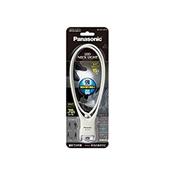 【中古】【輸入品・未使用】パナソニック（家電） LEDネックライト（強弱切替え機能付き） BF-AF12P-H 家電 その他の家電 [並行輸入品]