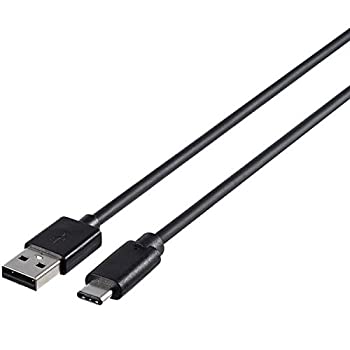 【中古】【輸入品・未使用】バッファロー（サプライ） USB2.0ケーブル（A to C） 4.0m ブラック BSUAC240BK AV デジモノ パソコン 周辺機器 ACアダプタ OAアダプタ [並行輸