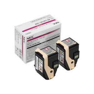 【中古】【インポート品・未当てはめる】NEC トナーカートリッジ マゼンタ 2本仕かける PR-L9010C-12W AV デジモノ マイコン 境界線の外側器機 余分の物のマイコン 境界線の外側器機 [並行輸入品]