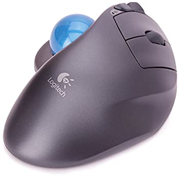 【中古】【輸入品・未使用】Logitech M570 Wireless Trackball Mouse [並行輸入品]｜スカイマーケットプラス