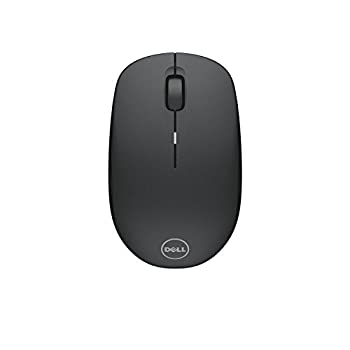 【中古】【輸入品・未使用】Dell Wireless Mouse WM126 - Black (NNP0G) [並行輸入品]
