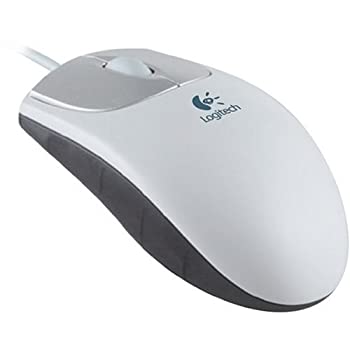 【中古】【輸入品・未使用】Logitech 3-Button Optical Mouse (930582-0403) [並行輸入品]