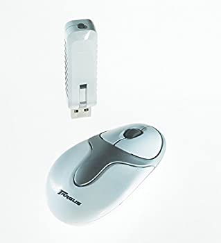 【中古】【輸入品・未使用】Targus Ultra Mini Wireless Mouse for Mac (AMW03US) [並行輸入品]｜スカイマーケットプラス