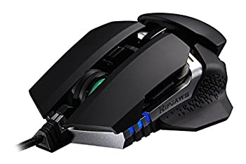 【中古】【インポート品・未当て嵌める】G.SKILL RIPJAWS MX780 USB Wired RGB Laser Gaming Mouse Model GM-L8200CL8-MX780D10 [並行輸入品] パソコン・周辺機器-パソコン