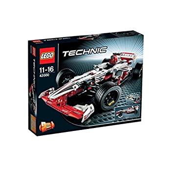 LEGO レゴ 42000 Technic Exclusive Grand Prix Racer