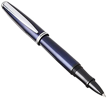 【中古】【インポート品・未当て嵌める】Aldo Domani MV59626巻きボールペン-青色 筆記具-日用品雑貨・文房具・手芸