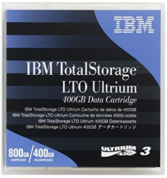 【中古】【インポート品・未当て嵌める】IBM24R1922 - IBM Ultrium LTO-3 Cartridge [並行輸入品]