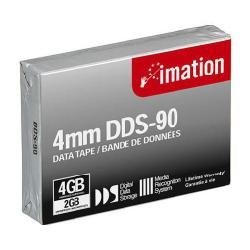 【中古】【インポート品・未当て嵌める】Imation 4MM DDS-90 2GB%ｶﾝﾏ% 90m length Tape (1-Pack) (Discontinued by Manufacturer) [並行輸入品]