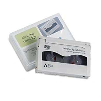 【中古】【輸入品・未使用】AIT Cleaning Cartridge%ｶﾝﾏ% Up to 50 Cleanings [並行輸入品]