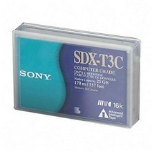 【中古】【インポート品・未当てはめる】Sony SDX-T3C 8MM AIT-1 SDX-T3C Media Cartridge (SDXT3C)%ｶﾝﾏ% New Item [並行輸入品]