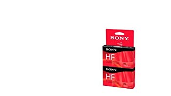 【中古】【インポート品・未当て嵌める】Sony C90HFR/2 90 Minute HF Audio Tape (Hang Tab) [並行輸入品]