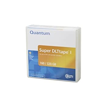 【中古】【インポート品・未当て嵌める】Quantum Super DLTtape I Data Cartridge MR-SAMCL-01-20PK [並行輸入品] パソコン-パソコン・周辺機器-その他