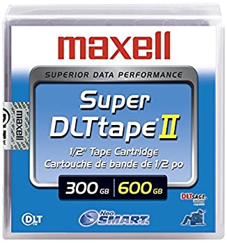 【中古】【輸入品・未使用】Maxell SDLT II DATA CARTRIDGE ( 183715 ) [並行輸入品]