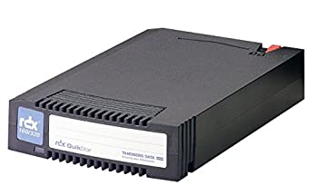 【中古】【インポート品・未当て嵌める】Tandberg Data QuikStor 10PK 320GB Removable Disk Cartridge 8600-RDX [並行輸入品]