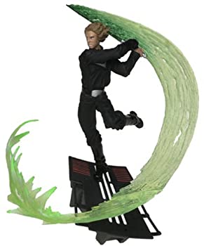 【中古】【輸入品・未使用】Star Wars Unleashed Luke Skywalker Jedi Knight Return of the Jedi Action 7-Inch Figure [並行輸入品]｜スカイマーケットプラス