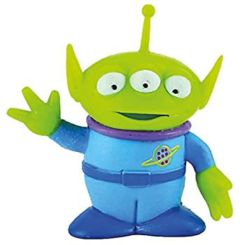 【中古】【輸入品・未使用】Bullyland - Toy Story 3 Figure Alien 7 cm [並行輸入品]｜スカイマーケットプラス