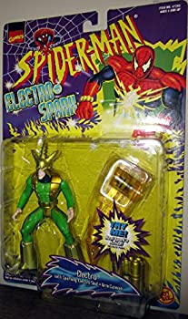 【中古】【輸入品・未使用】Spider-Man Electro Spark ELECTRO 5' with sparking electro sled [並行輸入品]