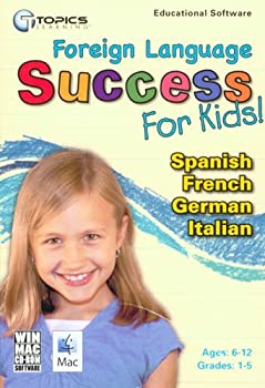 【中古】【輸入品・未使用】Foreign Language Success for Kids [並行輸入品]｜スカイマーケットプラス