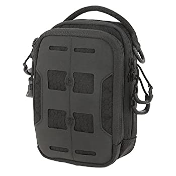 【中古】【輸入品・未使用】マックスペディション(Maxpedition) CAP[[TM上]] コンパクト アドミンポーチ CAPBLK｜スカイマーケットプラス