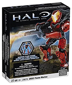 【中古】【輸入品・未使用】Megabloks UNSC Flame Marine [並行輸入品]｜スカイマーケットプラス