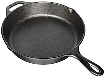【中古】【輸入品・未使用】Lodge L8SK3 Pre-Seasoned Cast-Iron Skillet%ｶﾝﾏ% 10.25-inch [並行輸入品]｜スカイマーケットプラス