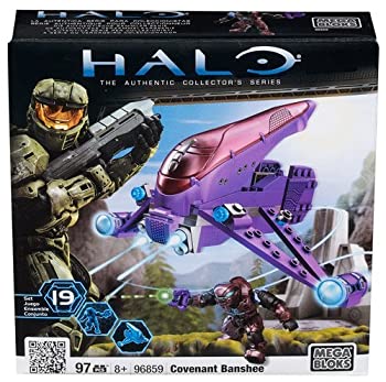 【中古】【輸入品・未使用】Megabloks Covenant Banshee [並行輸入品]