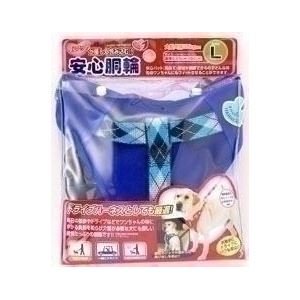 【中古】【輸入品・未使用】TK 安心胴輪 L AND-L 【ハーネス】【ペット用品】 SnooZZy KTEC-cSNOO-ds-1665433 [並行輸入品]