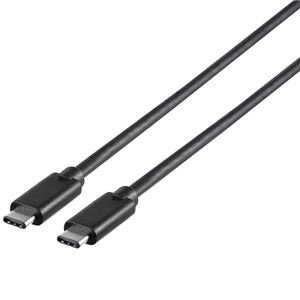 【中古】【輸入品・未使用】バッファロー（サプライ） USB3.1 Gen1ケーブル（C to C） 2.0m ブラック BSUCC31120BK ds-1660932 [並行輸入品]