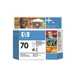 【中古】【輸入品・未使用】HP（Inc.） HP70 プリントヘッド GLSエンハンサ/グレー C9410A [並行輸入品]