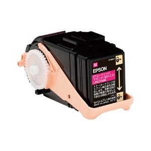 【中古】【輸入品・未使用】エプソン LP-S7160シリーズ用 トナーカートリッジ/マゼンタ/Mサイズ（5300ページ） LPC3T33M ds-1661459 [並行輸入品]