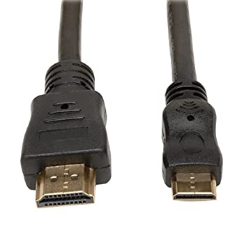 【中古】【輸入品・未使用】TRIPP LITE P571-010-MINI HDMI to Mini HDMI Cable with Ethernet Video Audio Adapter 10-Feet [並行輸入品]