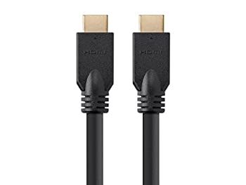 【中古】【インポート品・未当てはめる】Monoprice 24AWG High Speed HDMI Cable%ｶﾝﾏ% 20フィート Generic [並行輸入品]