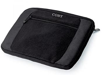 【中古】【輸入品・未使用】Coby Protective Case Kit with HDMI Cable and Stylus for Up To 8-Inch Tablet%ｶﾝﾏ% Black (MPA-KIT8-1) [並行輸入品]