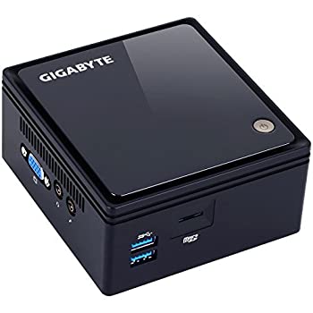 【中古】【輸入品・未使用】Gigabyte Mini PC Barebone System Components GB-BACE-3000 [並行輸入品]