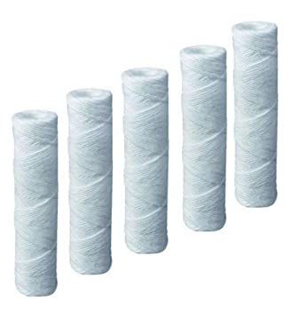 【中古】【輸入品・未使用】Compatible Campbell 1ss Sediment Filter Cartridges%ｶﾝﾏ% 5 Micron%ｶﾝﾏ% 9 3/4%ｶﾝﾏ% by Complete Filtration Services (CFS) by CFS