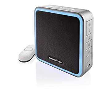 【中古】【輸入品・未使用】Honeywell RDWL917AX2000/E 9 Series Portable Wireless Doorbell & Push Button by Honeywell