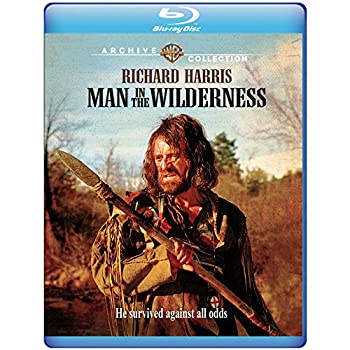 【中古】【輸入品・未使用】Man in the Wilderness [Blu-ray]｜スカイマーケットプラス