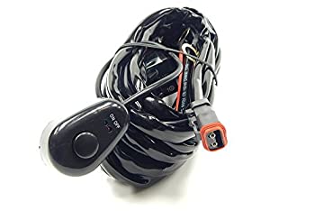 【中古】【輸入品・未使用】Southern Truck 79900 ライトバーハーネス/スイッチDTコネクター