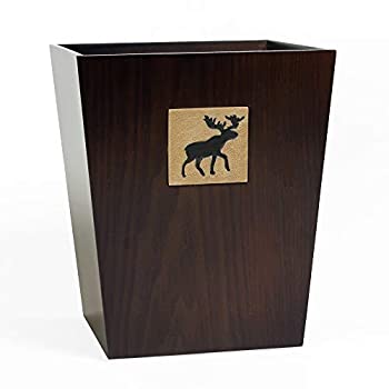 【中古】【インポート品・未当て嵌める】(Wastebasket) - Saturday Knight Waste Basket%ｶﾝﾏ% Brown%ｶﾝﾏ% Wastebasket