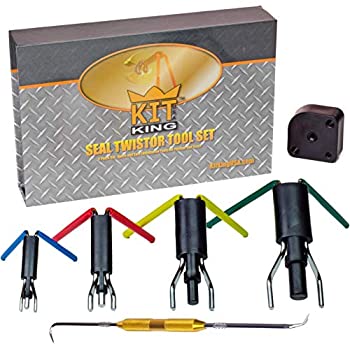 【中古】【輸入品・未使用】Kit King - Rod Seal Install Tool Set - 5 Piece Hydraulic U-Cup Twistor Installation Tool Set 17,188円