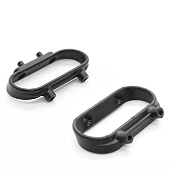 【中古】【輸入品・未使用】HOSIM RC Car Bumper Link Block SJ06 Accessory Spare Parts 15-SJ06 for GPTOYS S911 S912 (2 PCS) [並行輸入品]