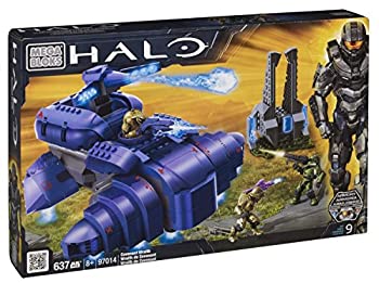 【中古】【輸入品・未使用】Mega Bloks Halo Covenant Wraith (97014) [並行輸入品]