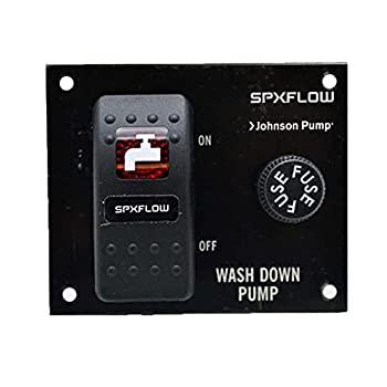 【中古】【インポート品・未当て嵌める】Wash Down Panel Switch 家電-その他