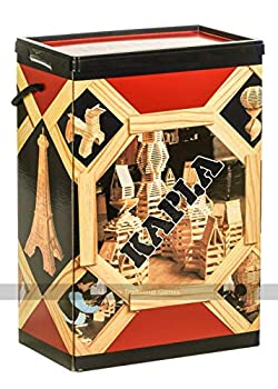 【中古】【輸入品・未使用】Kapla [ カプラ ] 魔法の板 200 KAPLA BA おもちゃ 玩具 知育 積み木 [並行輸入品]｜スカイマーケットプラス
