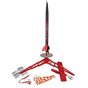 【中古】【輸入品・未使用】ESTES 1441 Journey Launch Set E2X Easy-to-Assemble by Estes [並行輸入品]