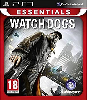 【中古】【輸入品・未使用】Watch Dogs Essentials (PS3) (輸入版)|スカイマーケットプラス